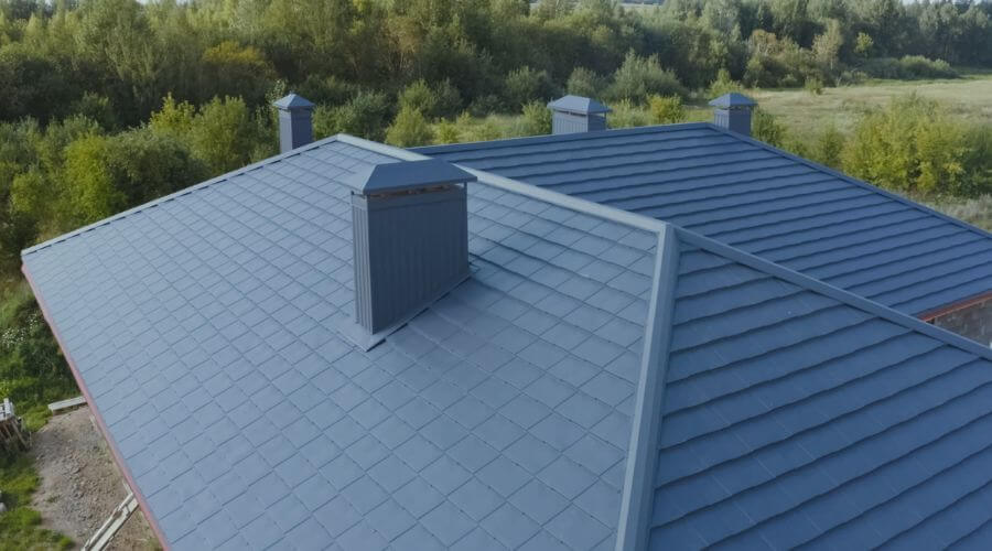 Residential Roof Installation in Vienna, WV